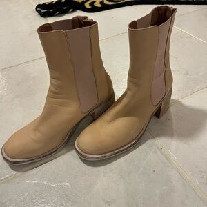 Free People Essential Chelsea Boots